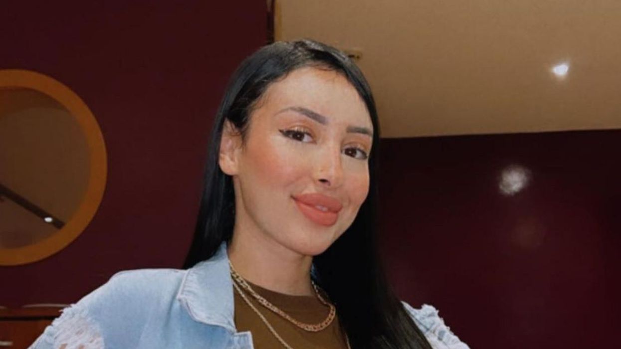 Arielle Aziane de L'île de l'amour.