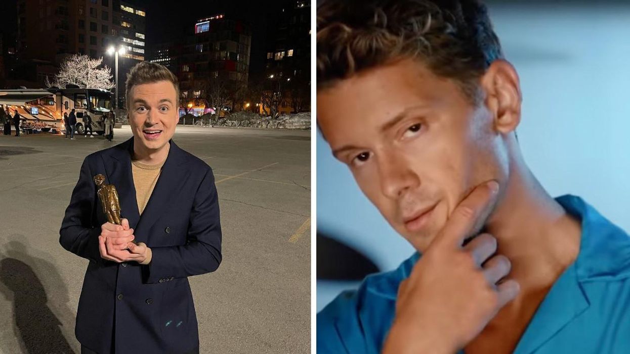 Arnaud Soly. Droite : Marc-Olivier d'OD Martinique.