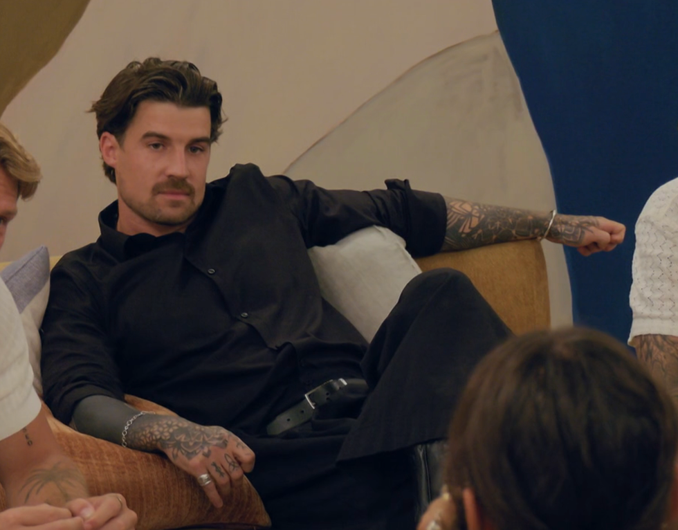 Arnaud \u00e0 OD Chypre.