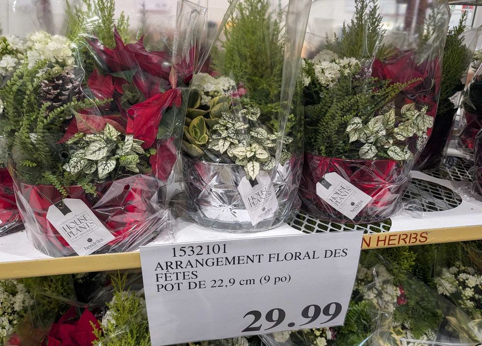 Arrangement floral des F\u00eates.