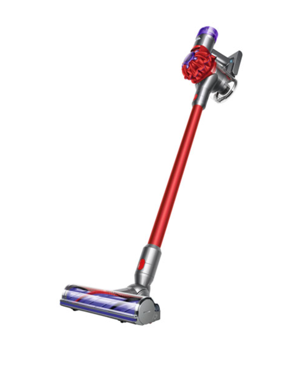 Aspirateur-balai sans fil V8 Origin de Dyson sur le site de Best Buy.