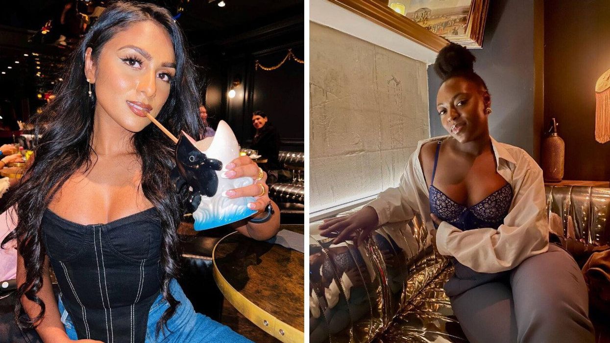 Atwater Cocktail Club à Montréal.