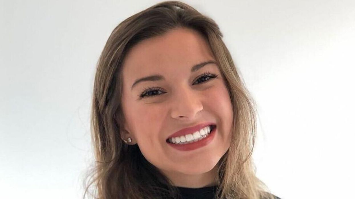 Audrey-Louise Beauséjour de Star Académie.