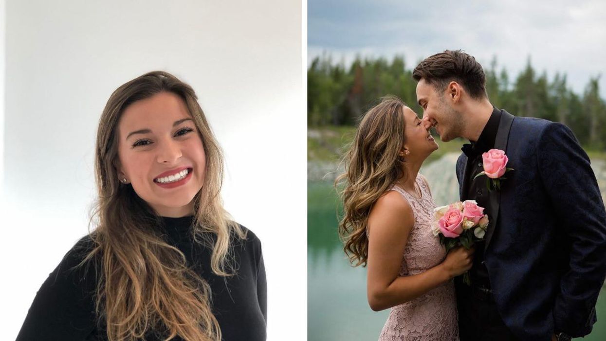 Audrey-Louise de Star Académie.