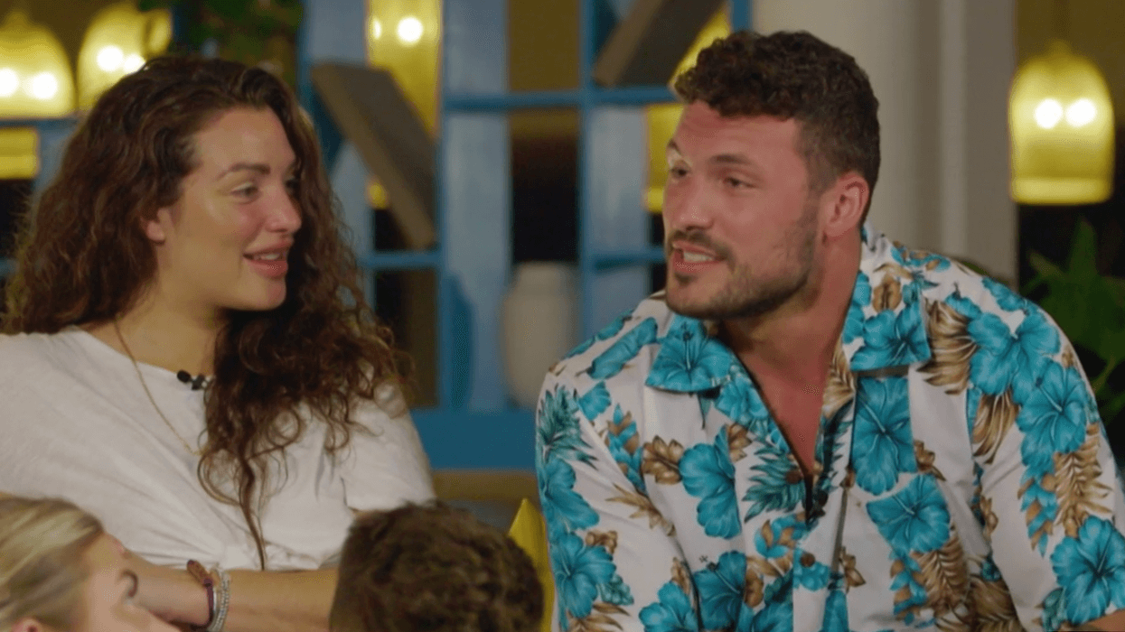 Audrey revient sur sa chicane avec Fred, au voyage final d'OD, qu'on n'a pas vue à la télé