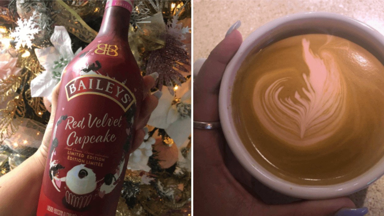 Baileys Rose