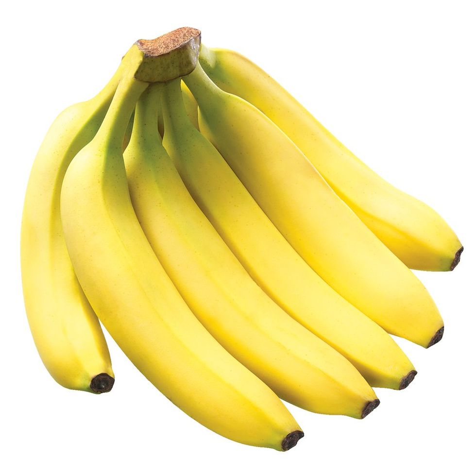 Bananes.