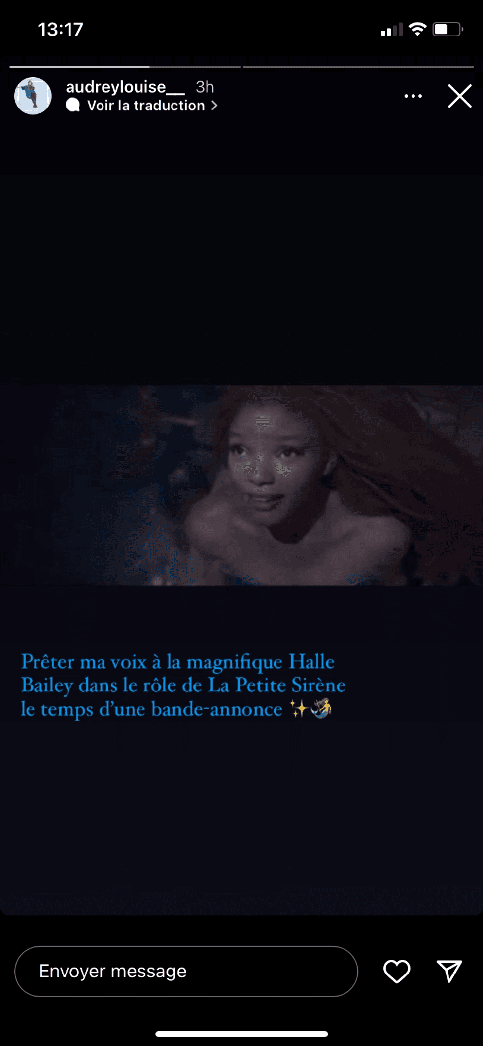 Bande-annonce de La Petite Sir\u00e8ne.