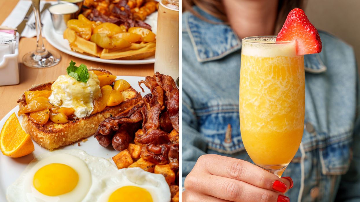 Ben et Florentine dévoile son menu estival à la pêche et ça risque de changer ta commande habituelle