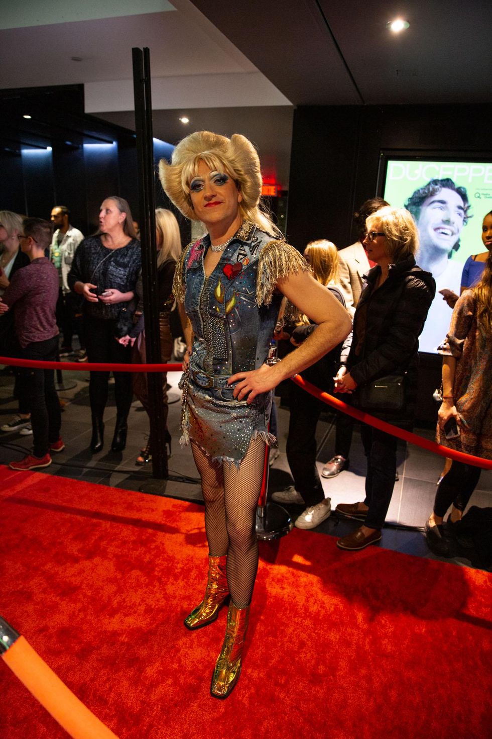 Beno\u00eet McGinnis.