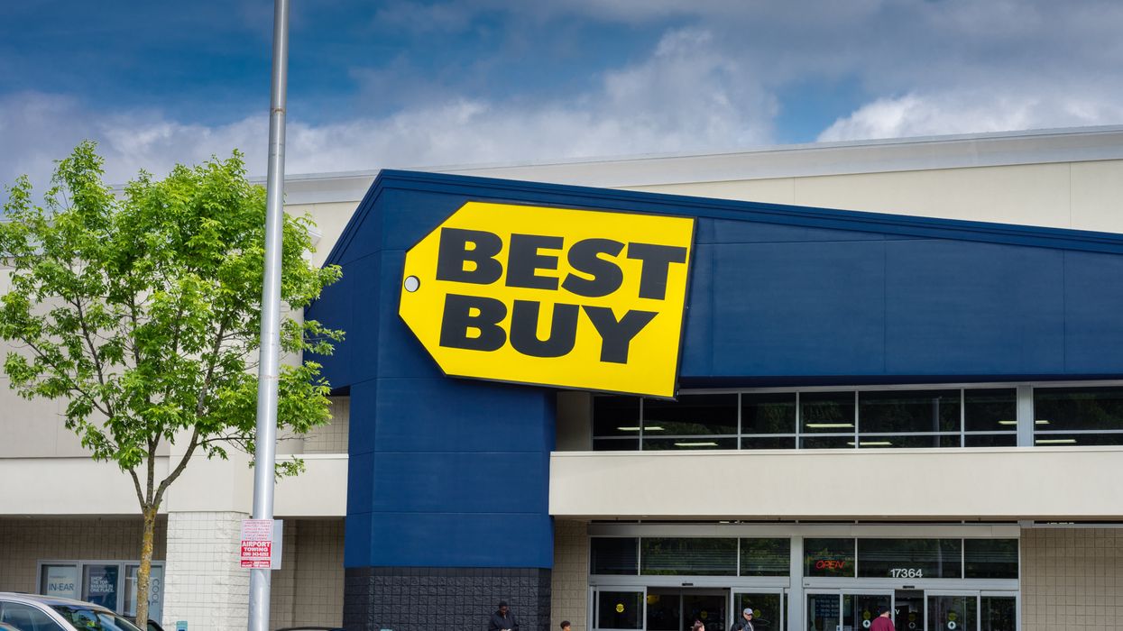 Best Buy.