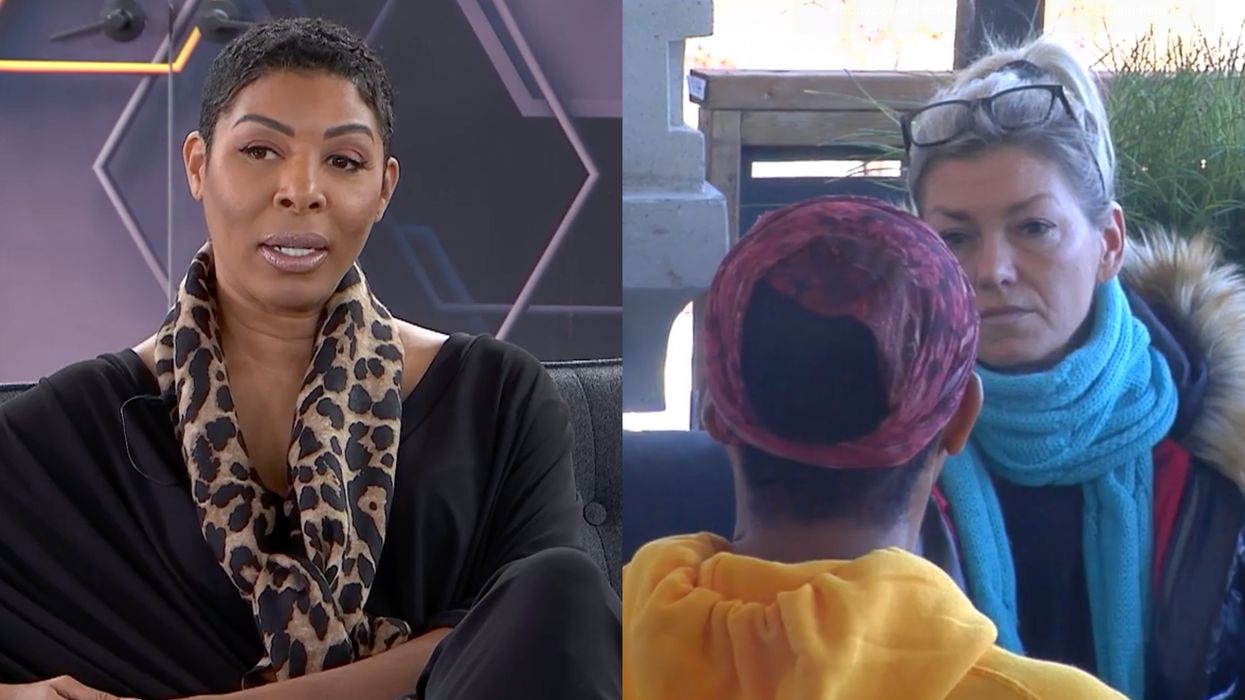 Big Brother Célébrités : Marie-Chantal et Varda