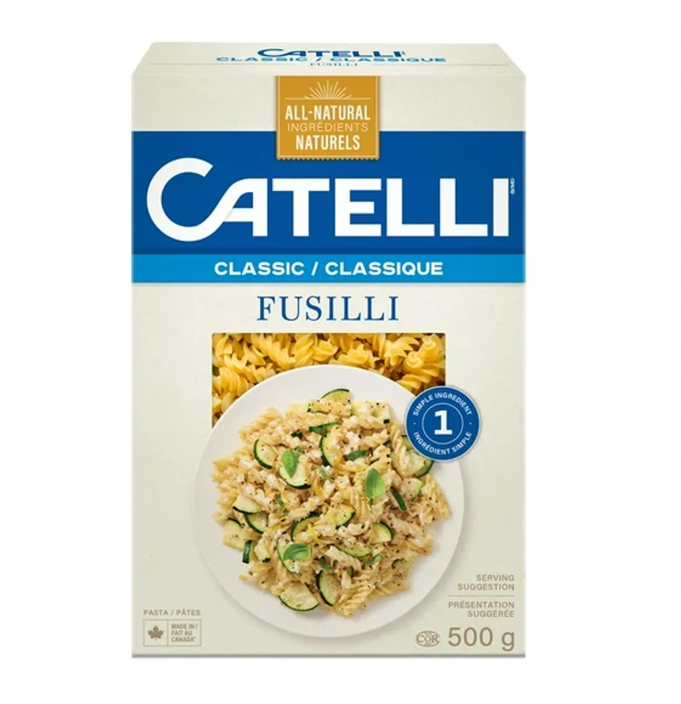 Bo\u00eete de fusili de la marque Catelli.