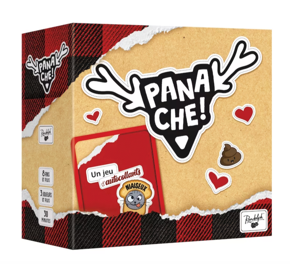 Bo\u00eete du jeu Panache.