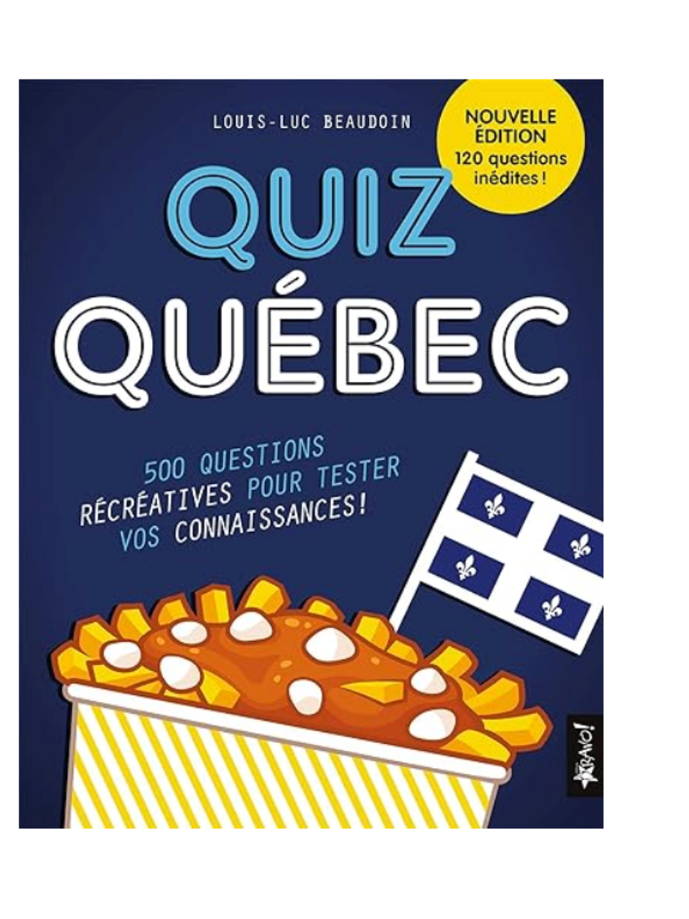 Bo\u00eete du jeu Quiz Qu\u00e9bec.
