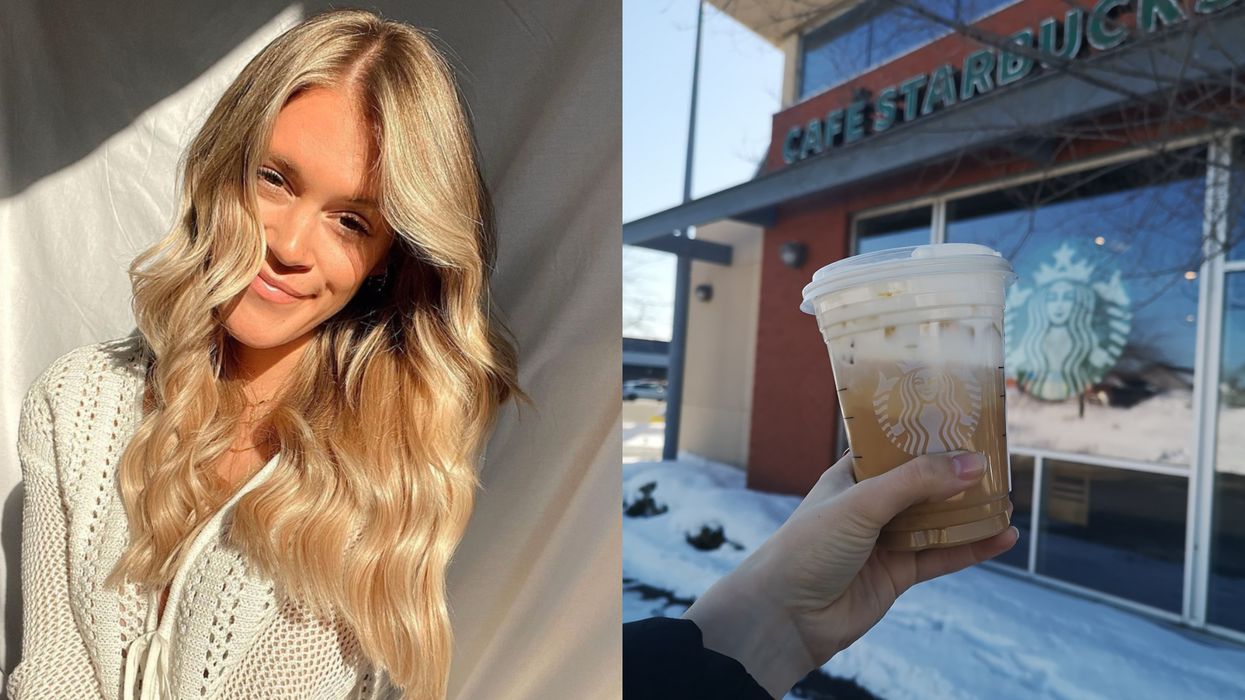 Boissons Starbucks des influenceurs