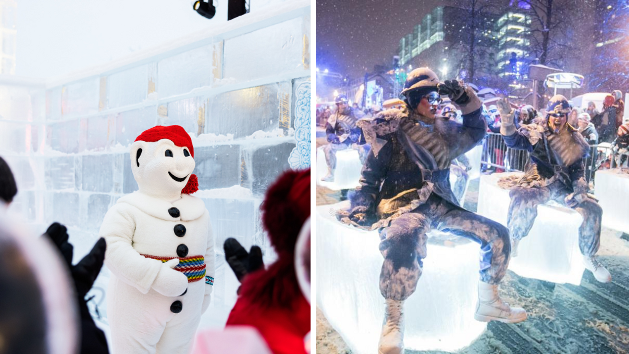 Bonhomme Carnaval t’invite à célébrer son 70e anniversaire et ça s'annonce plus grand que jamais