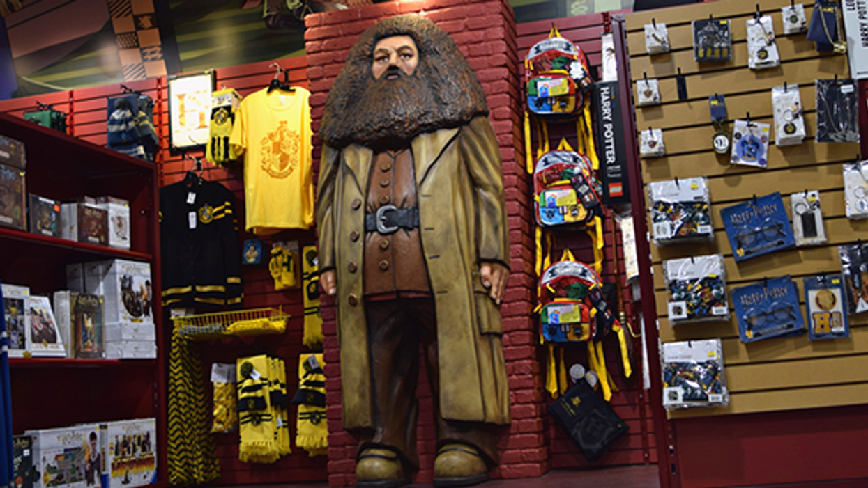 Boutique « Imaginaire » à Laval.