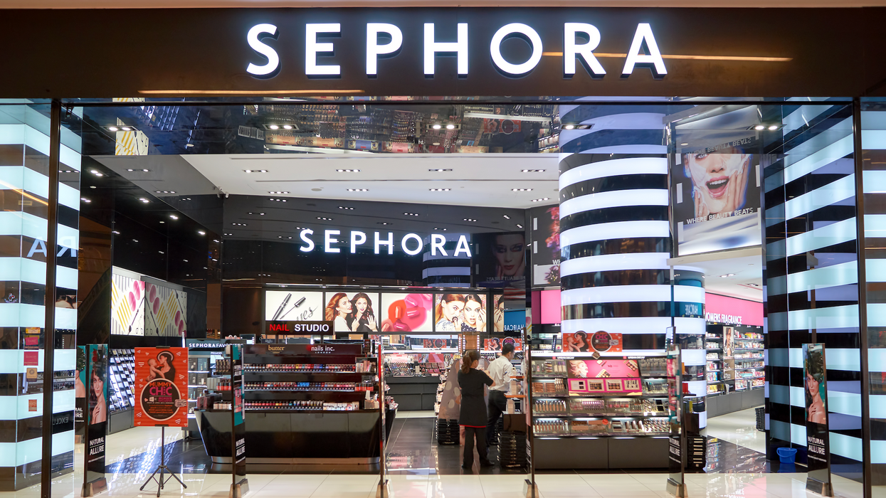 Boutique Sephora.