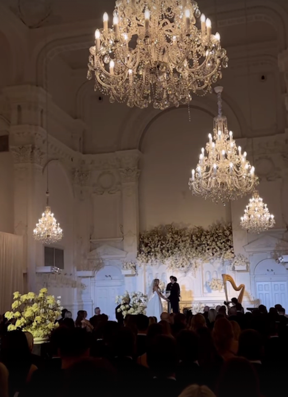 Brendan Gallagher et Emma Fortin se marient.