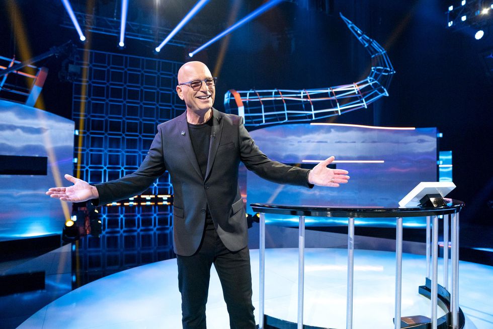 Bullsh*t The Game Show sur Netflix.