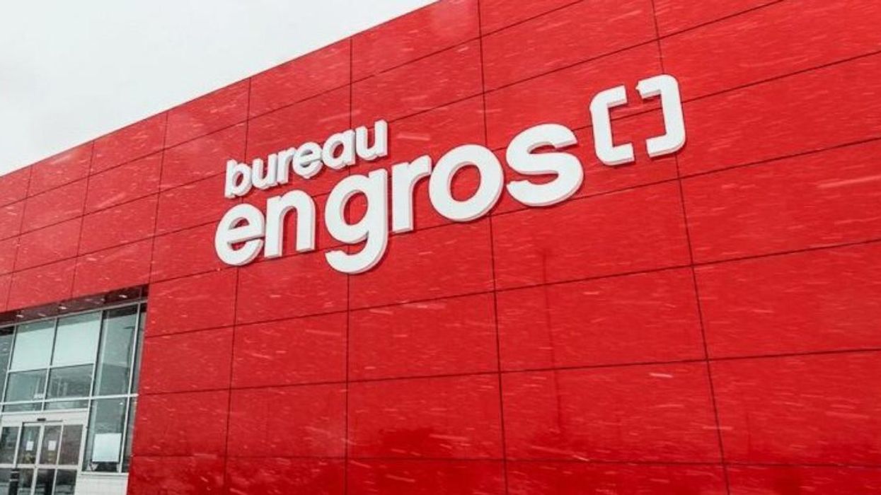 Bureau en gros offre 5 jours de « deals » de feu sur l'électronique pour le Vendredi fou