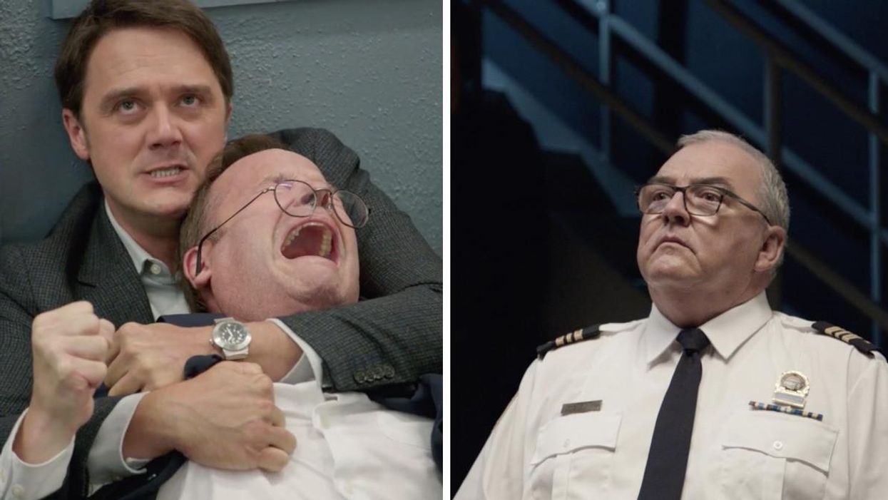 C'est la fin de «District 31» et voici quand sera présenté le dernier épisode de la série