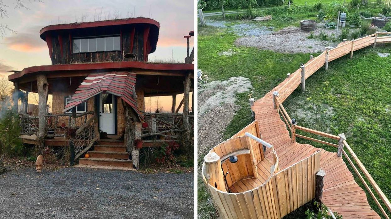 Cabine à louer à 2 h de Montréal.