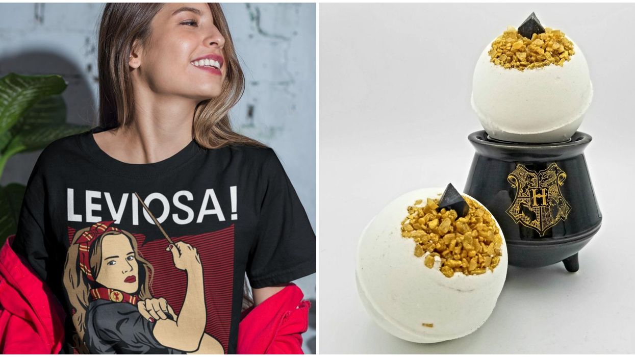 Cadeau de Noël Harry Potter : 12 idées de cadeaux à moins de 40$