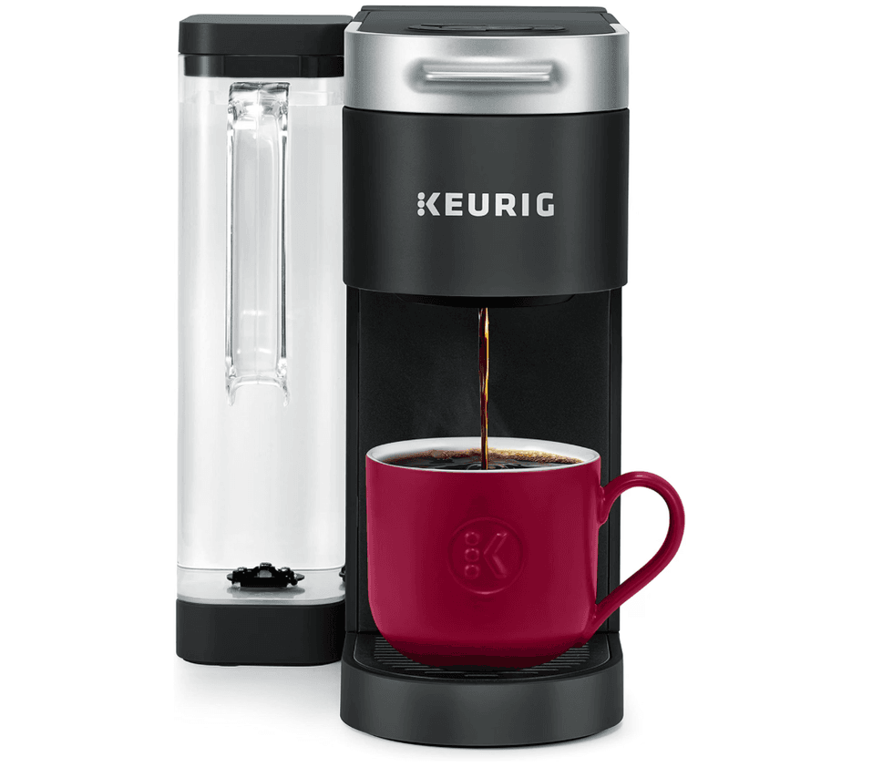 Cafeti\u00e8re \u00e0 dose unique Keurig K-Supreme sur le site Amazon Canada.