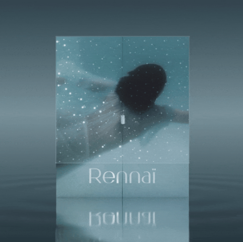 Calendrier de bien-\u00eatre de luxe de Renna\u00ef.