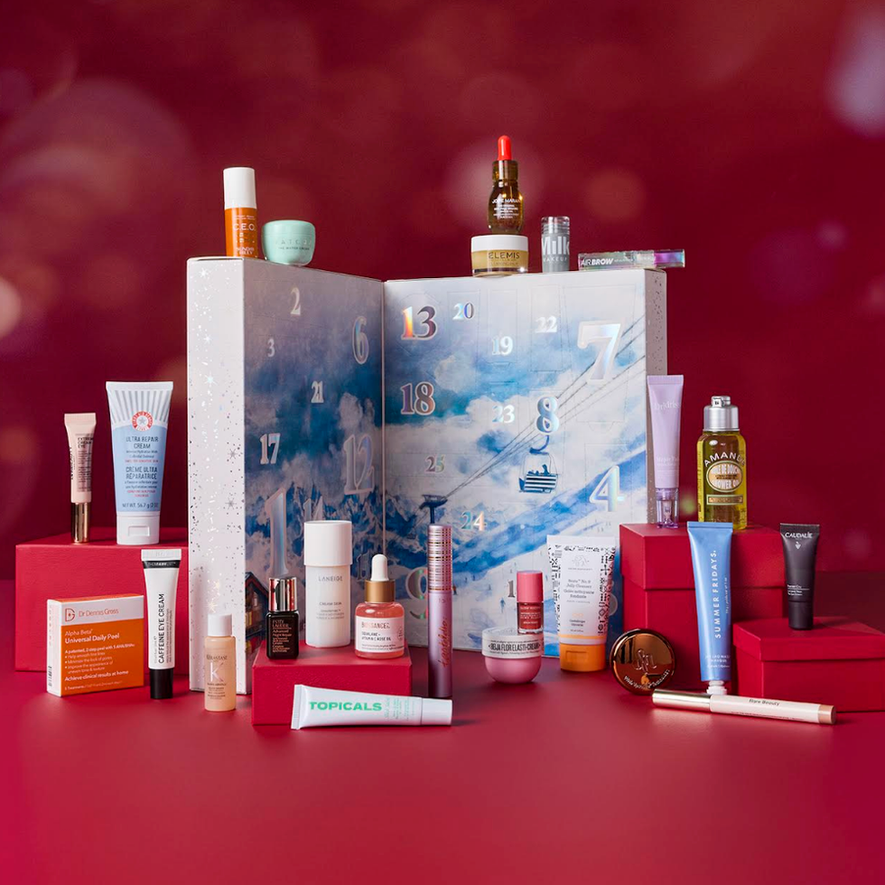 Calendrier de l'avent Sephora Favorites 2025