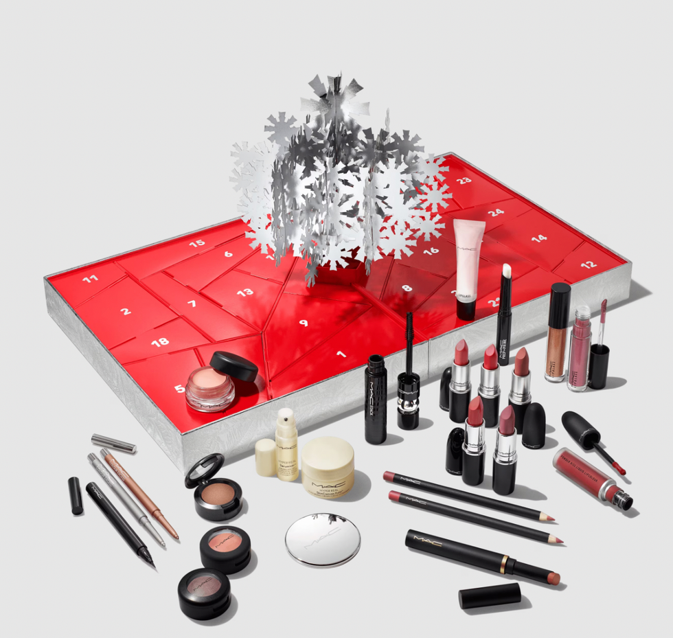 Calendriers des \u00ab hits \u00bb de MAC.