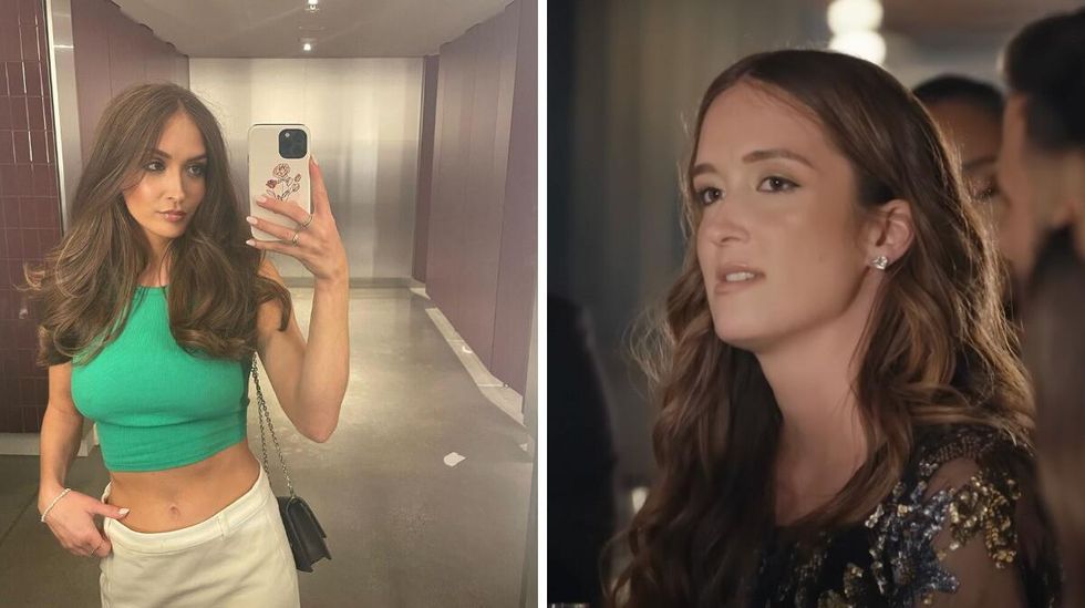 Camille Dufresne d'Occupation Double Afrique du Sud.