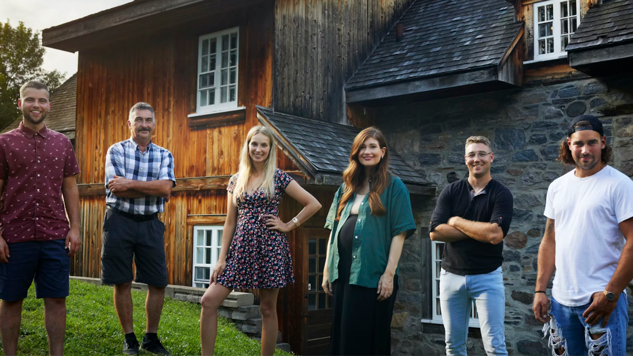 Candidat.es de L'amour est dans le pré 10.