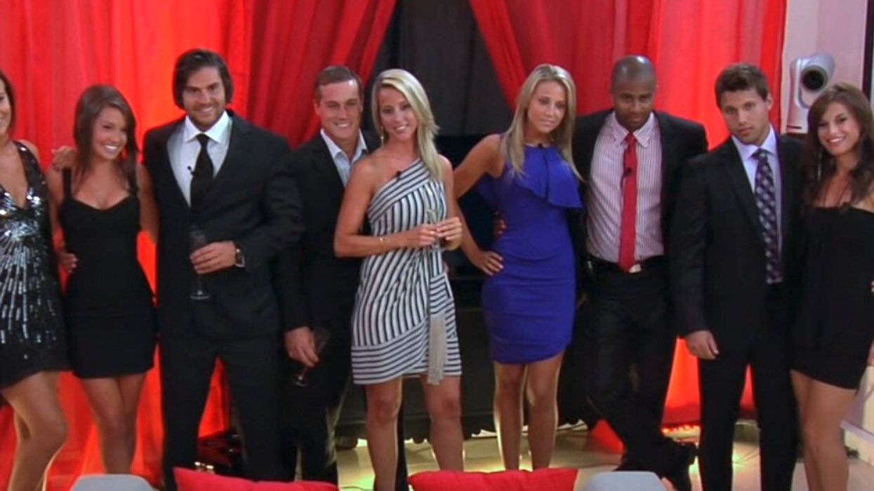 Candidats d'Occupation Double Portugal.