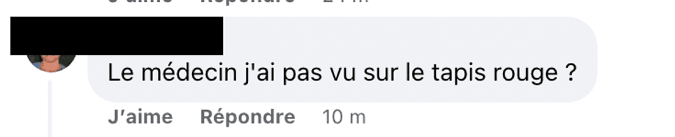 Capture d'\u00e9cran, page Facebook d'Occupation Double : les fans cherchent Sami, le m\u00e9decin \u00e0 OD.