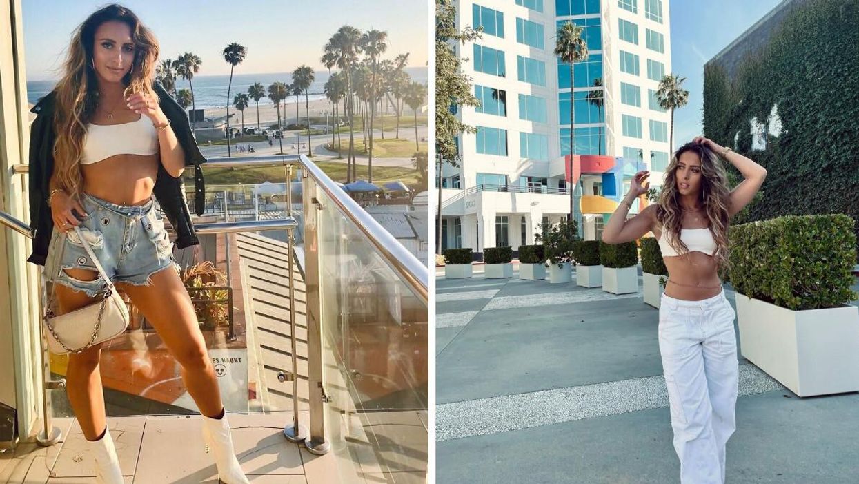 Carol-Anne d'OD Dans l'Ouest.