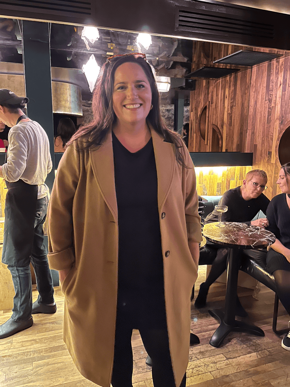 Caroline Huard connue sous le nom de Loounie.