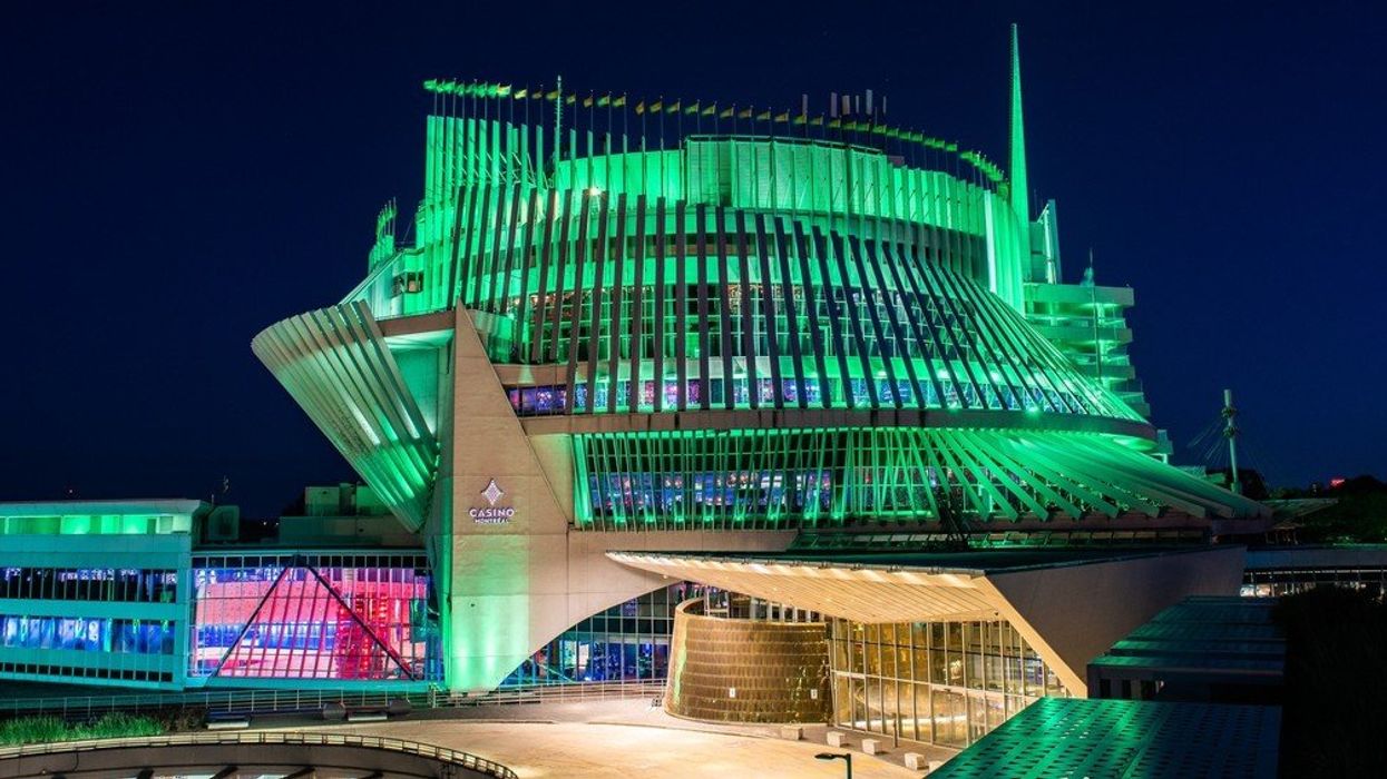 Casino de Montréal.