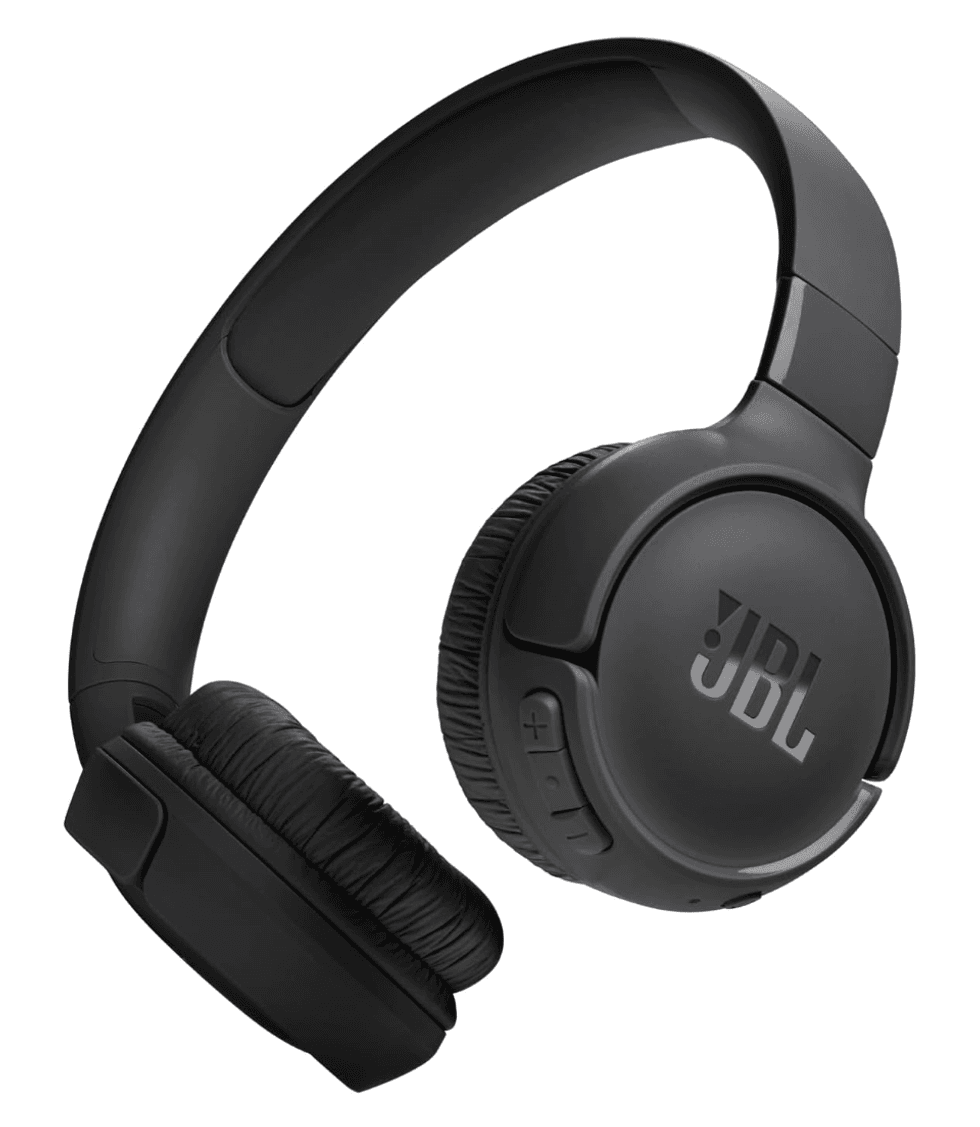 Casque sans fil Bluetooth JBL Tune 520BT vendu sur Amazon Canada.