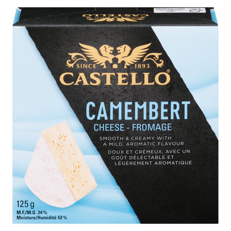 Castello - Fromage camembert danois.