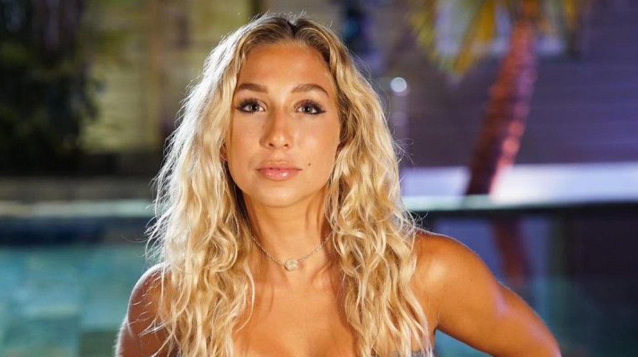 Catherine Bastien d'Occupation Double.