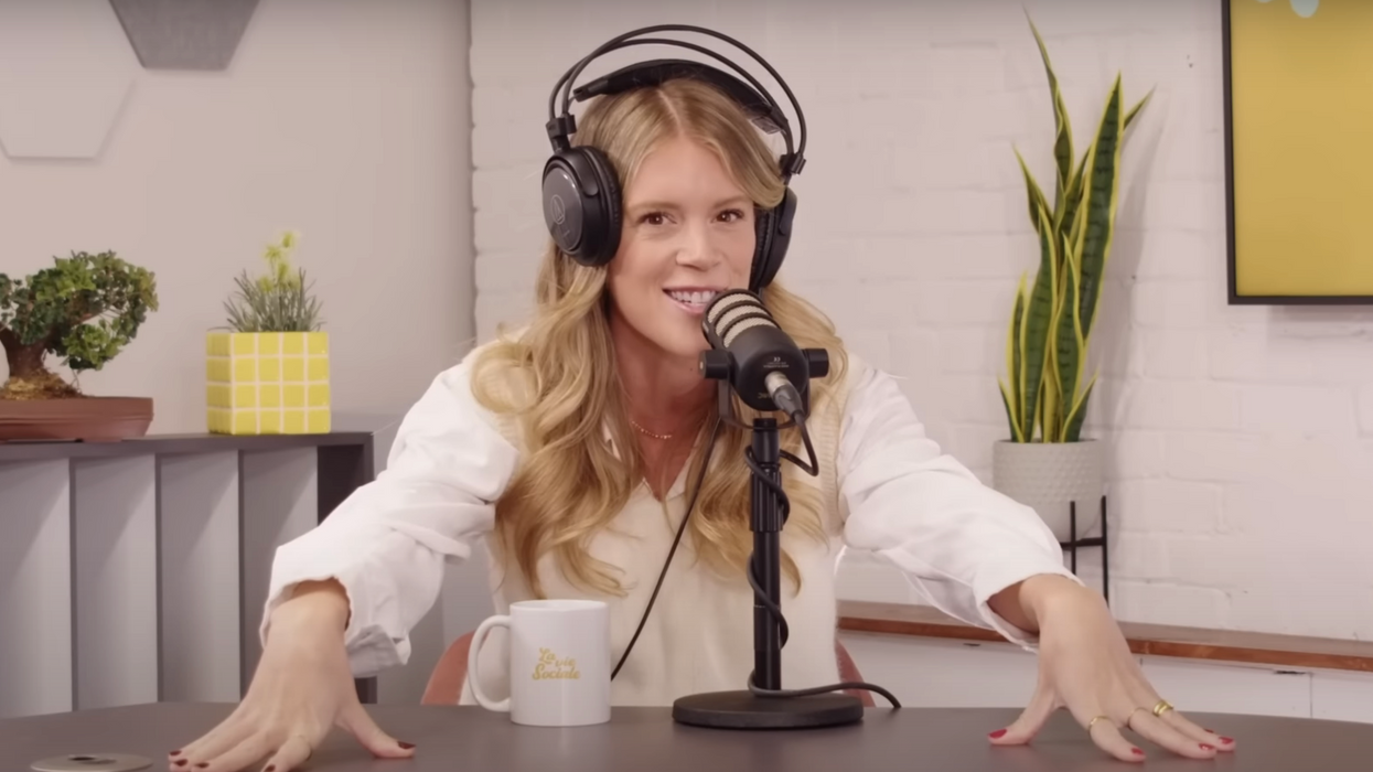 Catherine « Peach » Paquin.