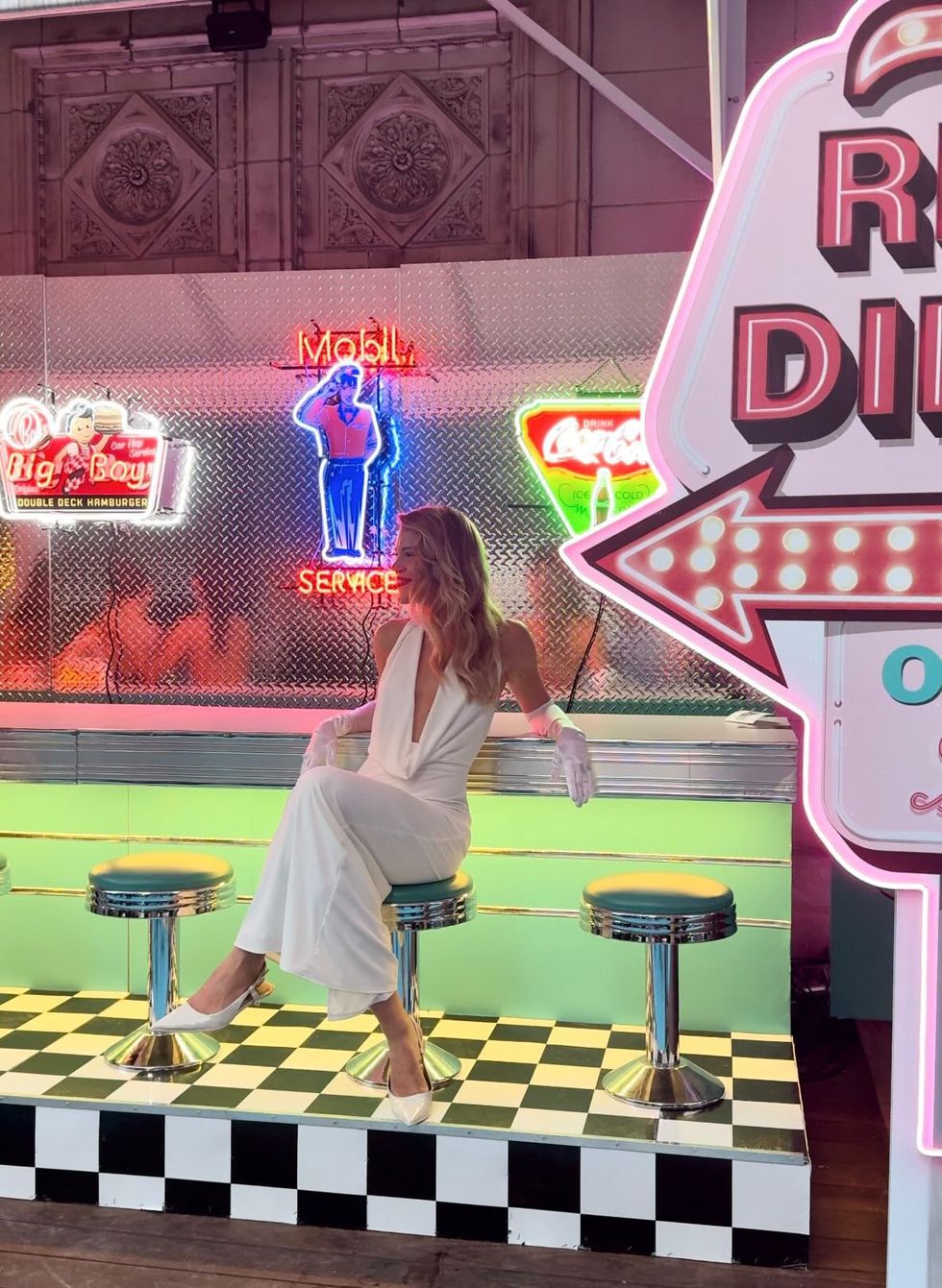 Catherine \u00ab Peach \u00bb Paquin.