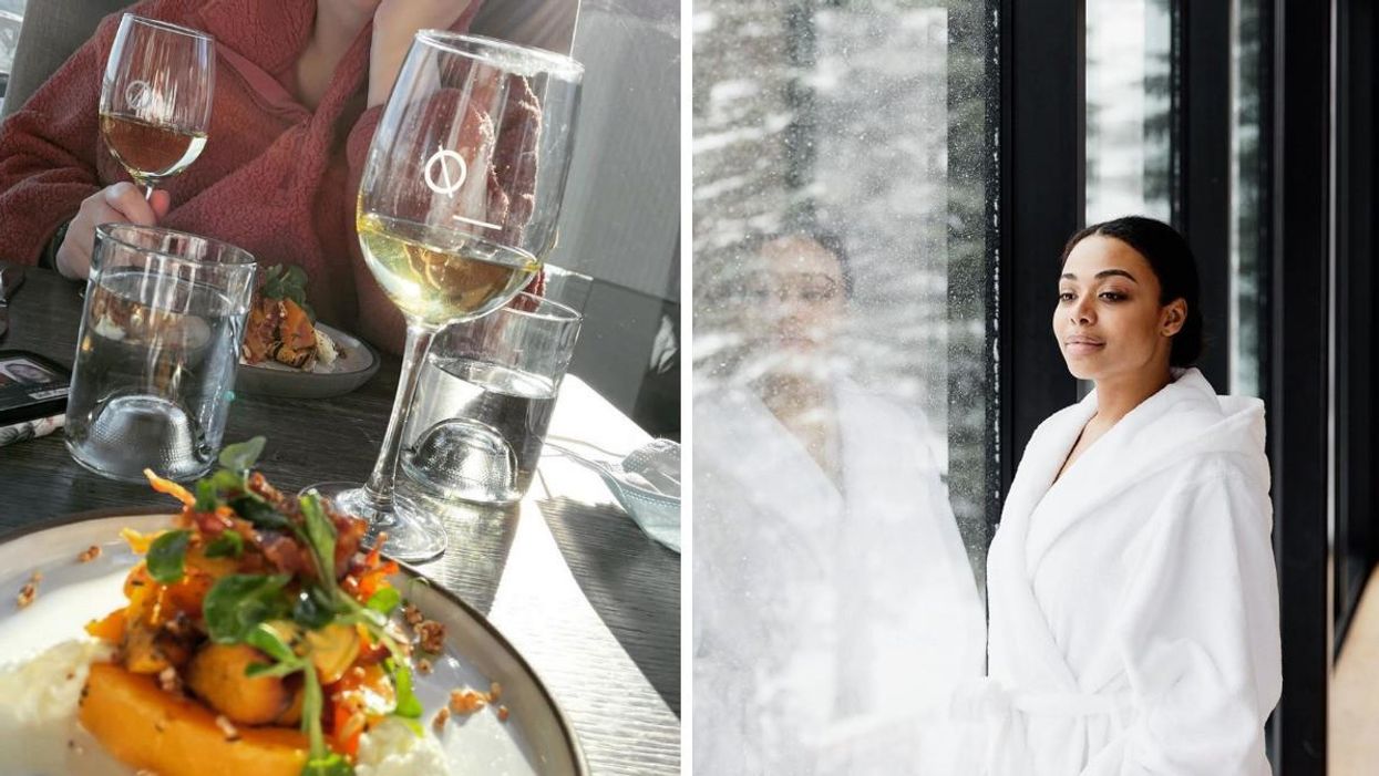 Ce spa à Montréal est ouvert et offre plus que des massages