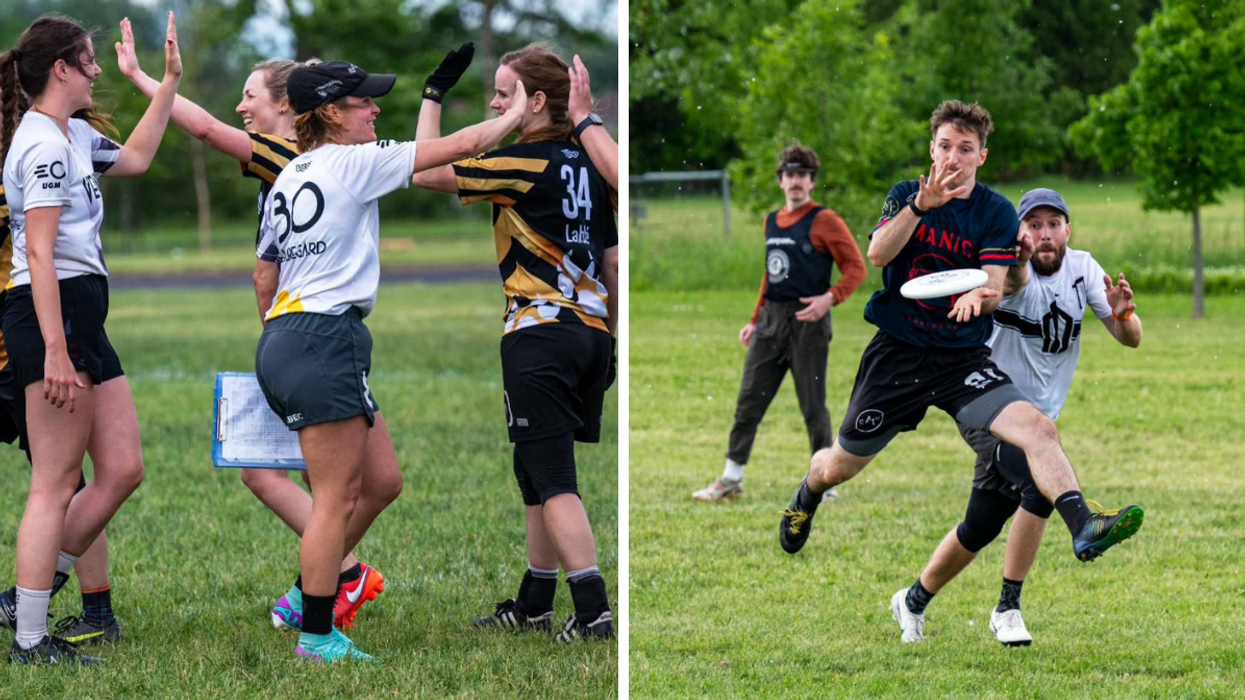 Ce sport social et inclusif pourrait devenir ta nouvelle activité préférée ce printemps