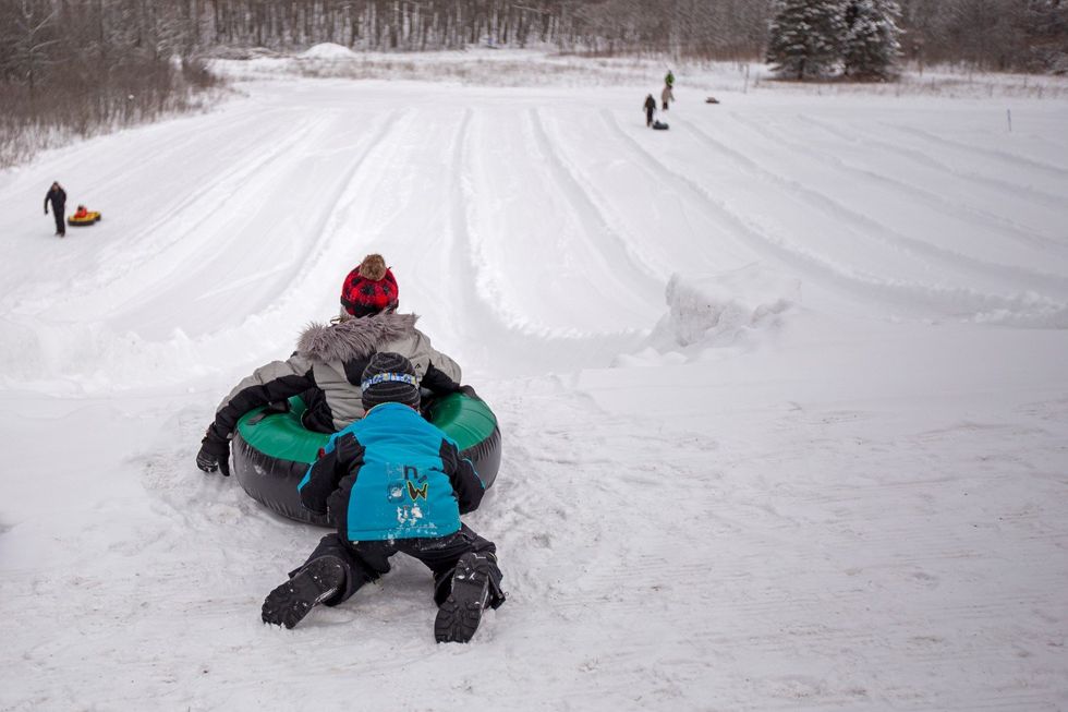 Centre \u00e9cologique Fernand-S\u00e9guin.