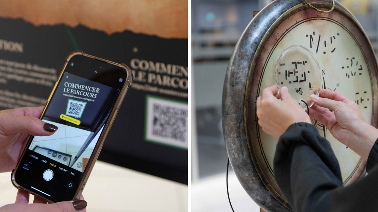 Ces 2 nouveaux jeux d'énigmes se passent à travers le Québec et c'est épique