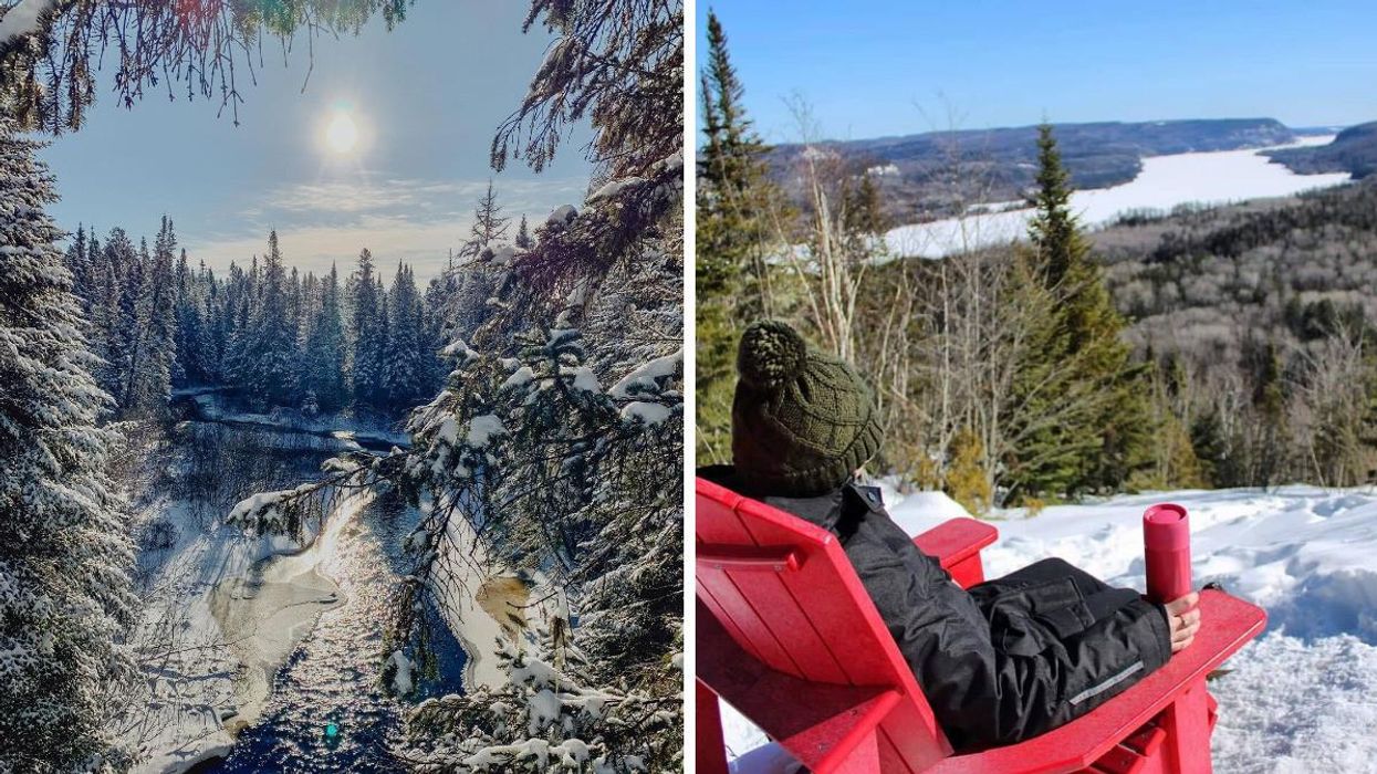 Cette app te permet de découvrir la région parfaite pour toi au Québec afin de t'y établir